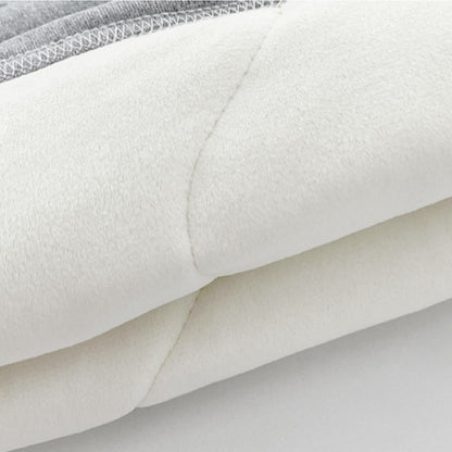 【BABY&KID】冬新作カートゥーン裏起毛トップスSK102634