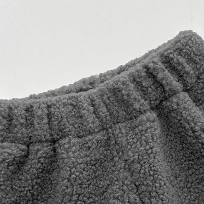 【BABY&KID】韓国風キャラあったかセットアップSK103224