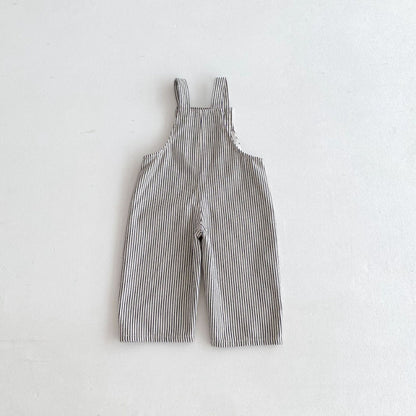 【BABY&KID】ビッグポケットサロペットSK100636