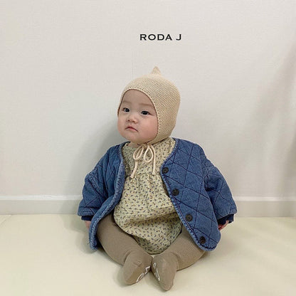 【BABY&KID】デニムのコートSK11523