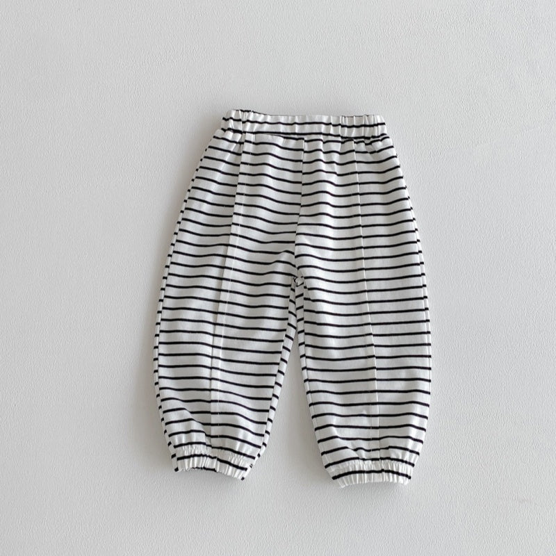 【BABY&KID】カートゥーンカジュアルセットアップSK092708