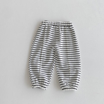 【BABY&KID】カートゥーンカジュアルセットアップSK092708
