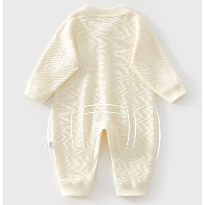 【BABY】北欧風立体アニマル綿カバーオールSK104422