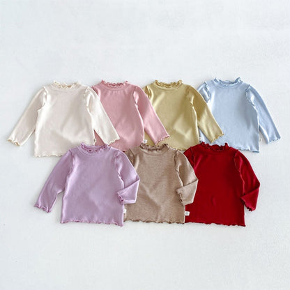 【BABY&KID】無地トップスSK107206