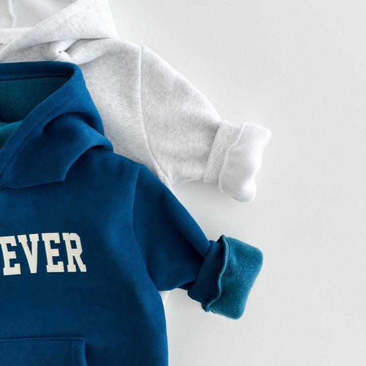 【BABY&KID】FOREVERフーディセットアップSK030509