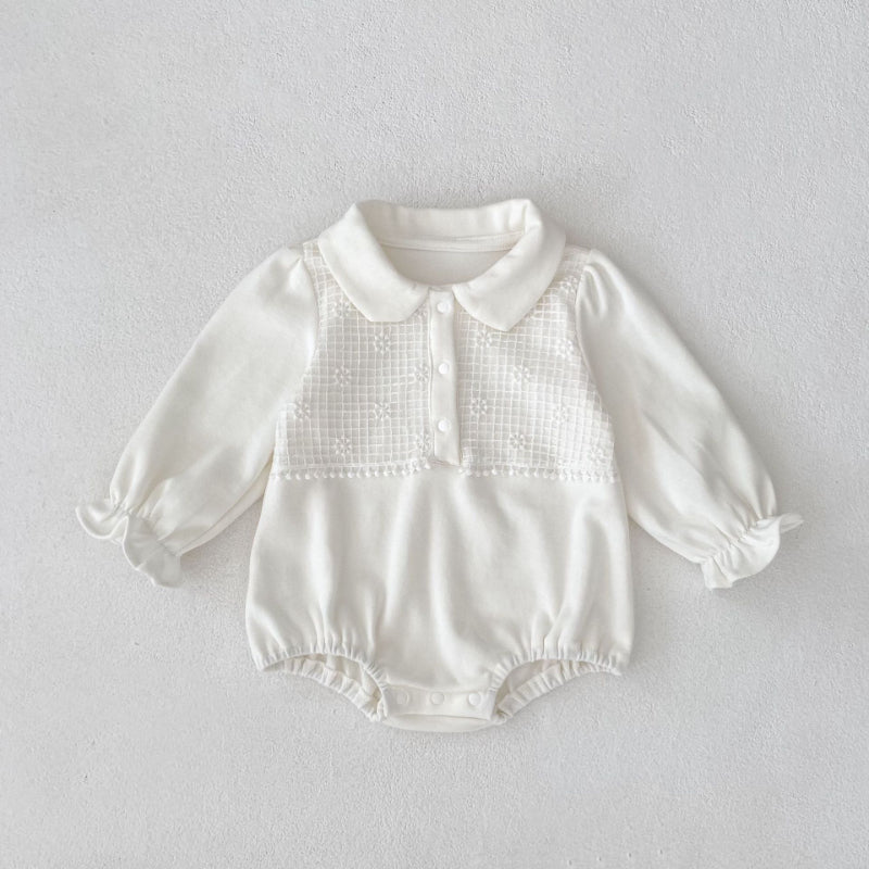 【BABY】ドールカラーロンパースSK100703