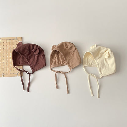 【HAT】くま耳帽子SK101625