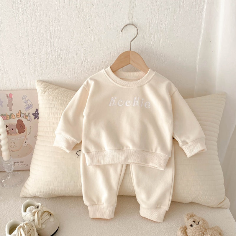 【BABY&KID】KOOKIE 可愛いセットアップSK032803