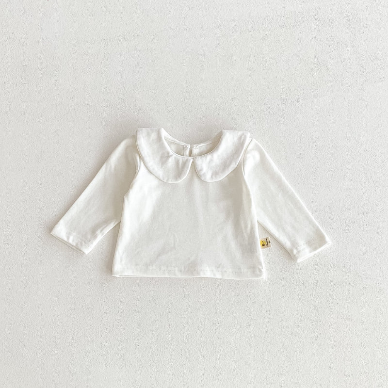 【BABY&KID】大襟ブラウス＆ニットベスト＆ニットワイドパンツSK101436