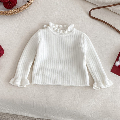 【BABY】冬新作キルティング蝶結びあったかロンパースSK103108