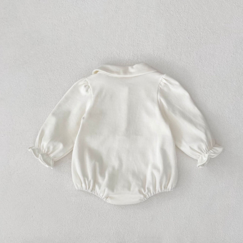 【BABY】ドールカラーロンパースSK100703