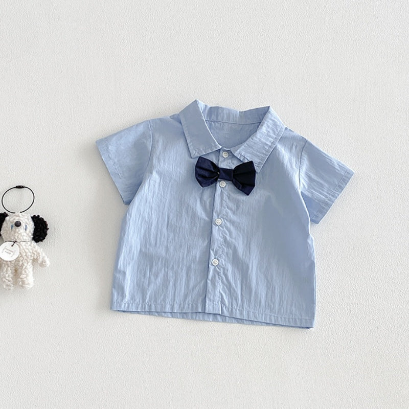 【BABY】夏新作学院風セットアップSK104815