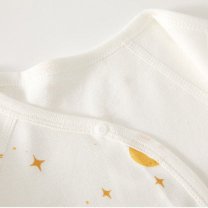 【BABY】北欧風カートゥーン総柄カバーオールSK104403