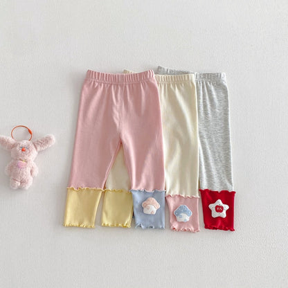【BABY&KID】おしゃれドールレギンスSK104123