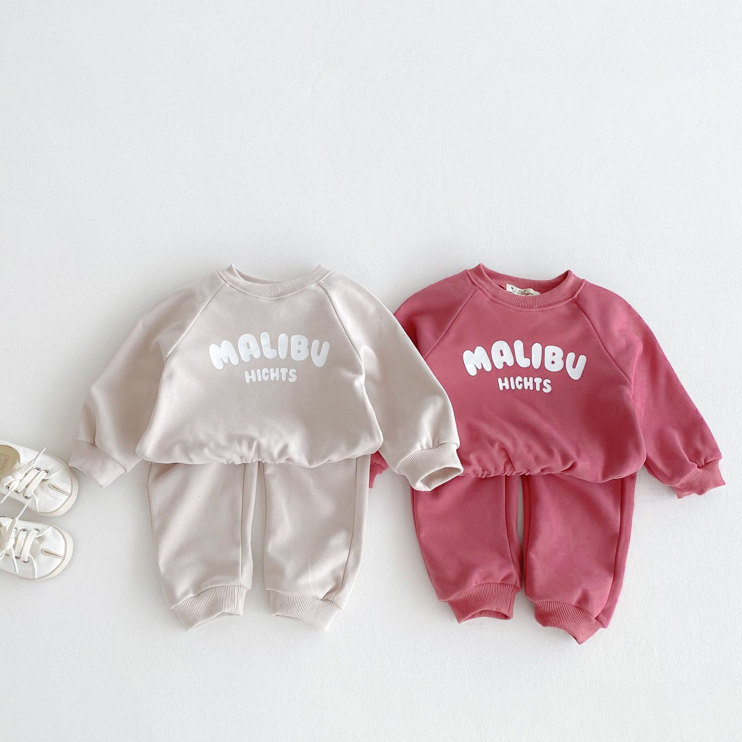 【BABY&KID】Malibu hichtsセットアップSK060625