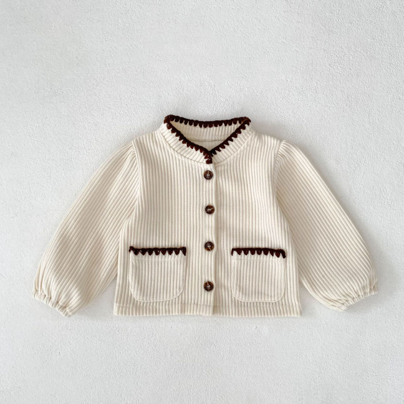 【BABY&KID】コーデュロイカジュアルセットアップSK100627