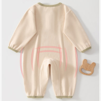 【BABY】無地シンプルカバーオールSK107521