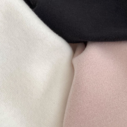 【BABY】冬新作うさぎデザイン裏起毛サロペットSK102702