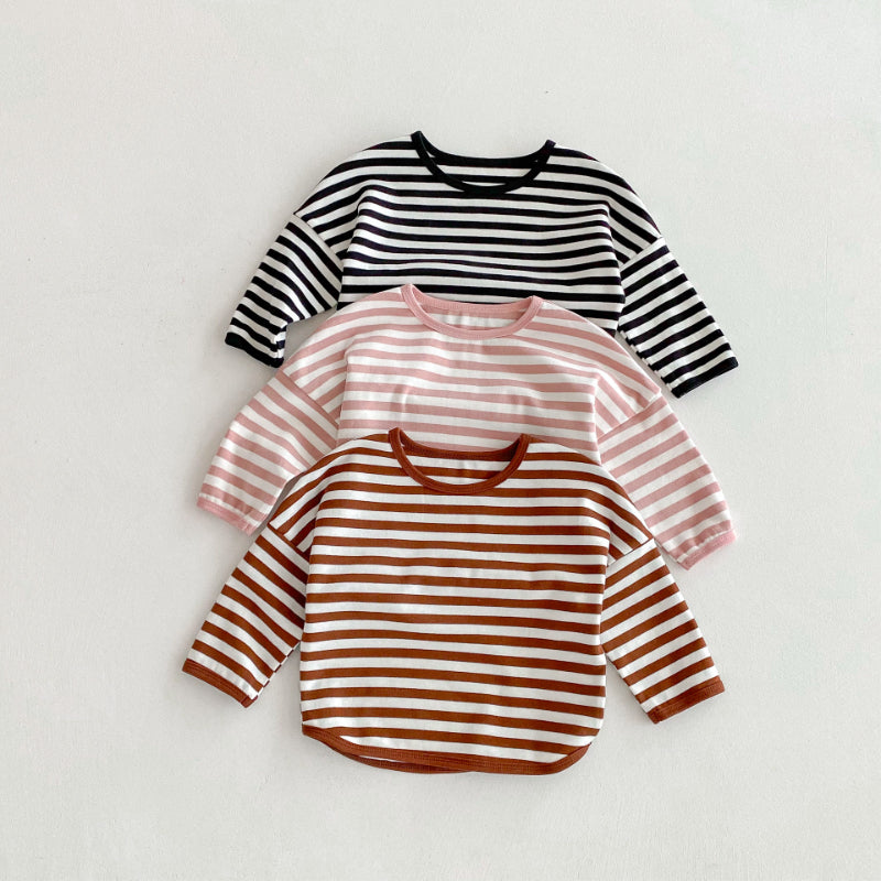 【BABY&KID】ボーダーTシャツSK092933