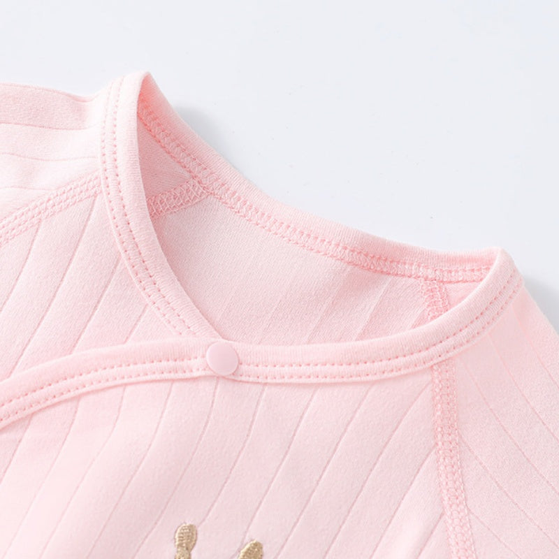 【BABY】北欧風天使ワッペンカバーオールSK104404