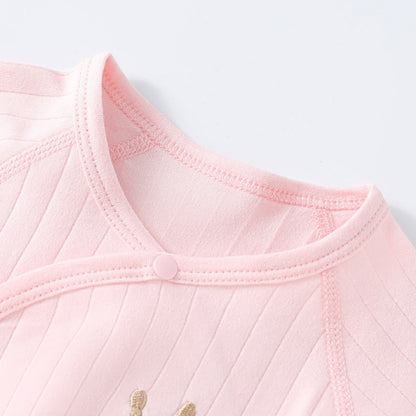 【BABY】北欧風天使ワッペンカバーオールSK104404