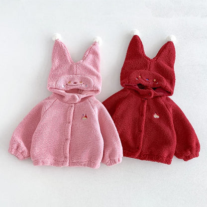 【BABY&KID】カートゥーン刺繍ジャケット、レギンスSK108120