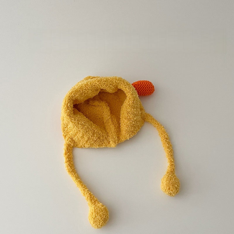 【HAT】アヒルデザイン帽子SK102437