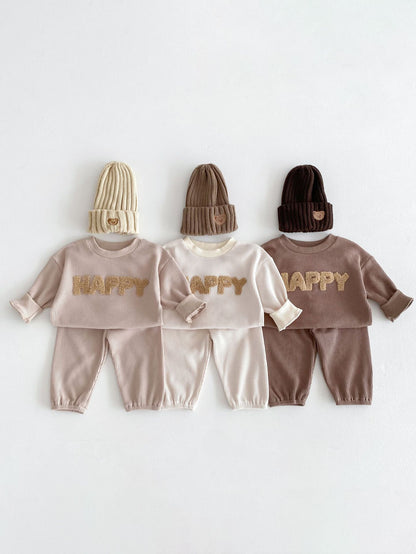 【BABY&KID】Happy セットアップSK060623