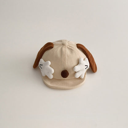 【HAT】超かわいいベースボール帽子SK104219