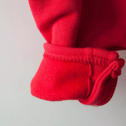 【BABY】トナカイ刺繍カバーオールSK102804