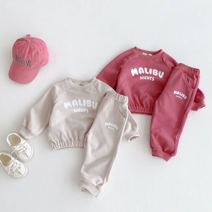 【BABY&KID】Malibu hichtsセットアップSK060625