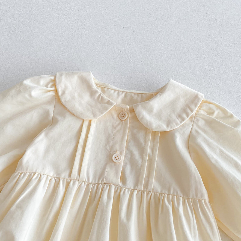 【BABY】ドールカラーロンパース＆うさぎタンクトップセットSK092306