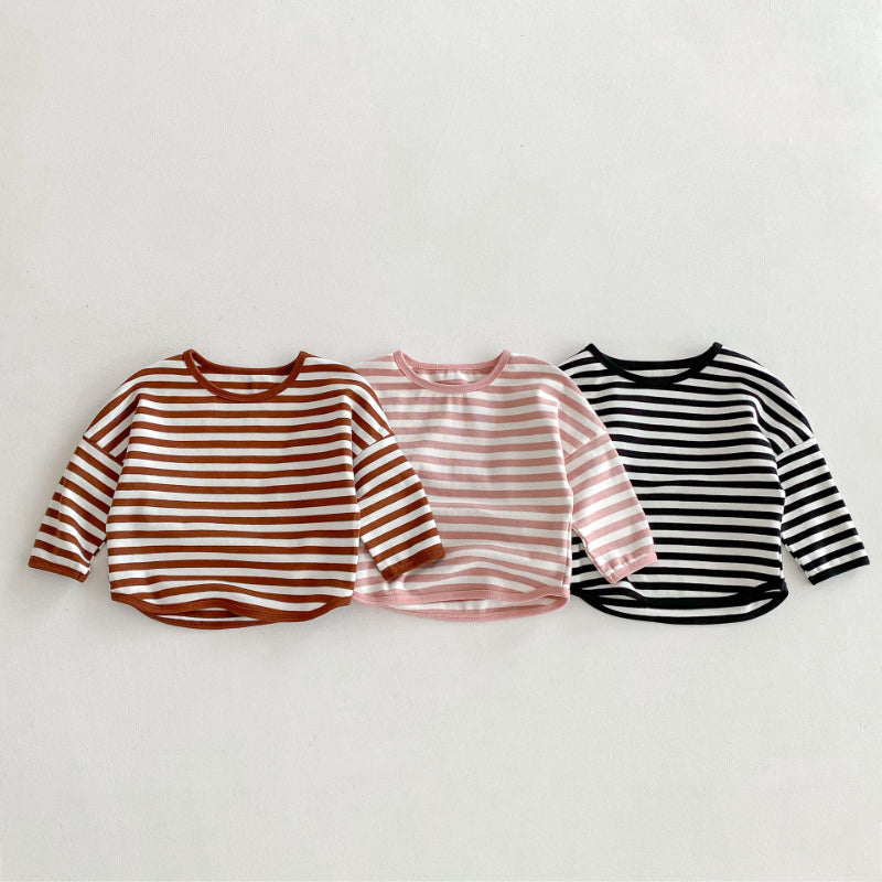 【BABY&KID】ボーダーTシャツSK092933