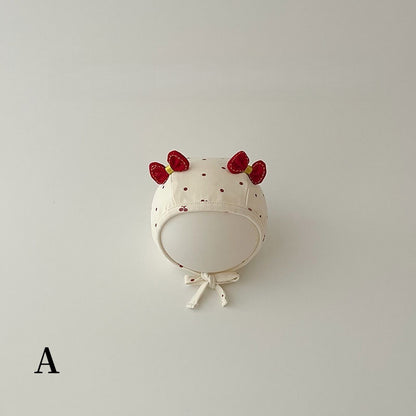 【HAT】韓国風蝶結び帽子SK104220