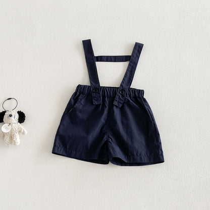 【BABY】夏新作学院風セットアップSK104815