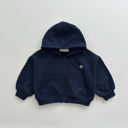 【BABY&KID】オシャレカジュアルフーディ＆ボトムスSK030317