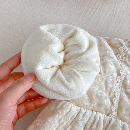 【BABY】冬新作キルティングベロアカバーオールSK103004