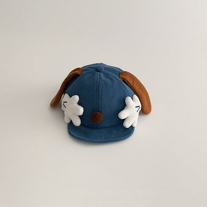 【HAT】超かわいいベースボール帽子SK104219