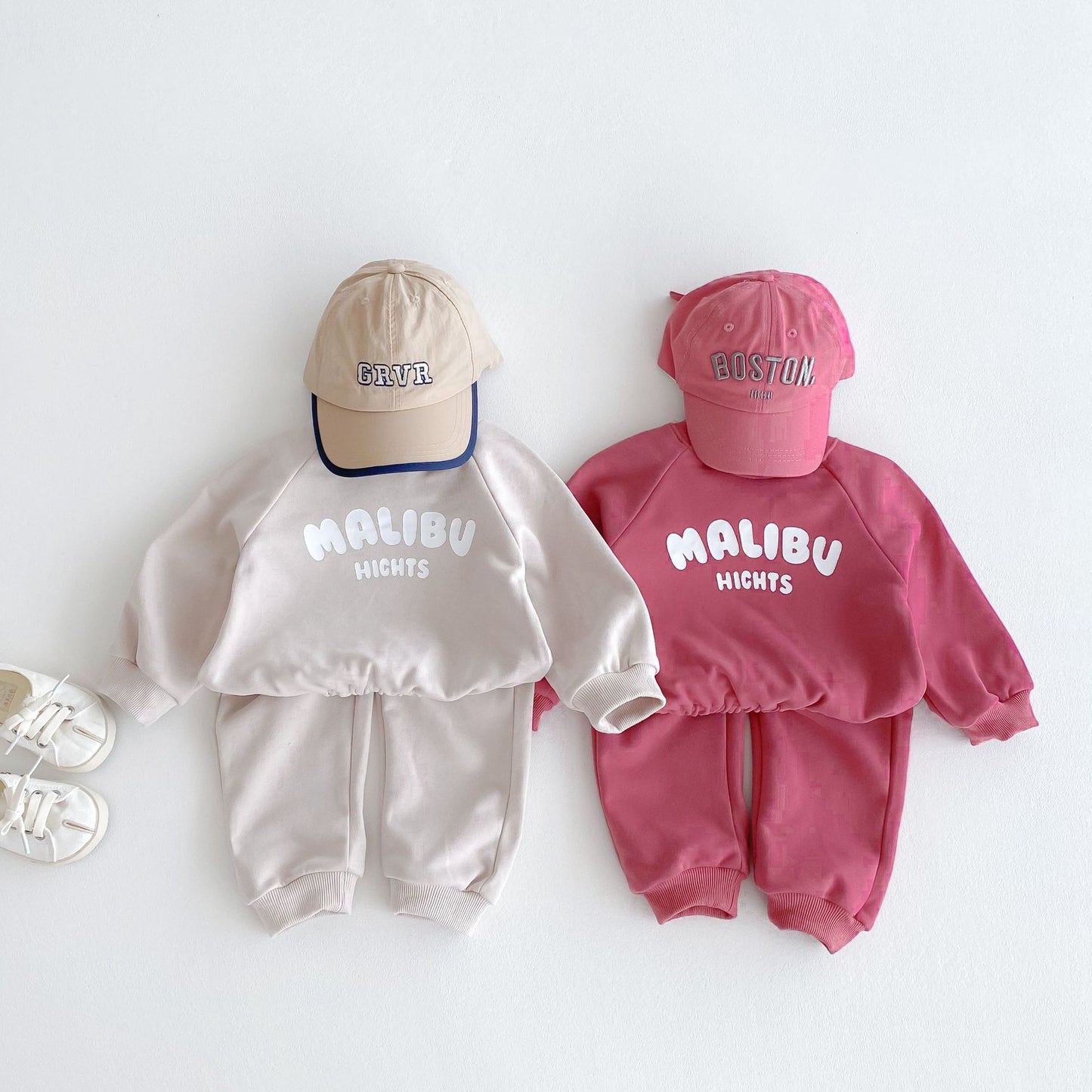 【BABY&KID】Malibu hichtsセットアップSK060625