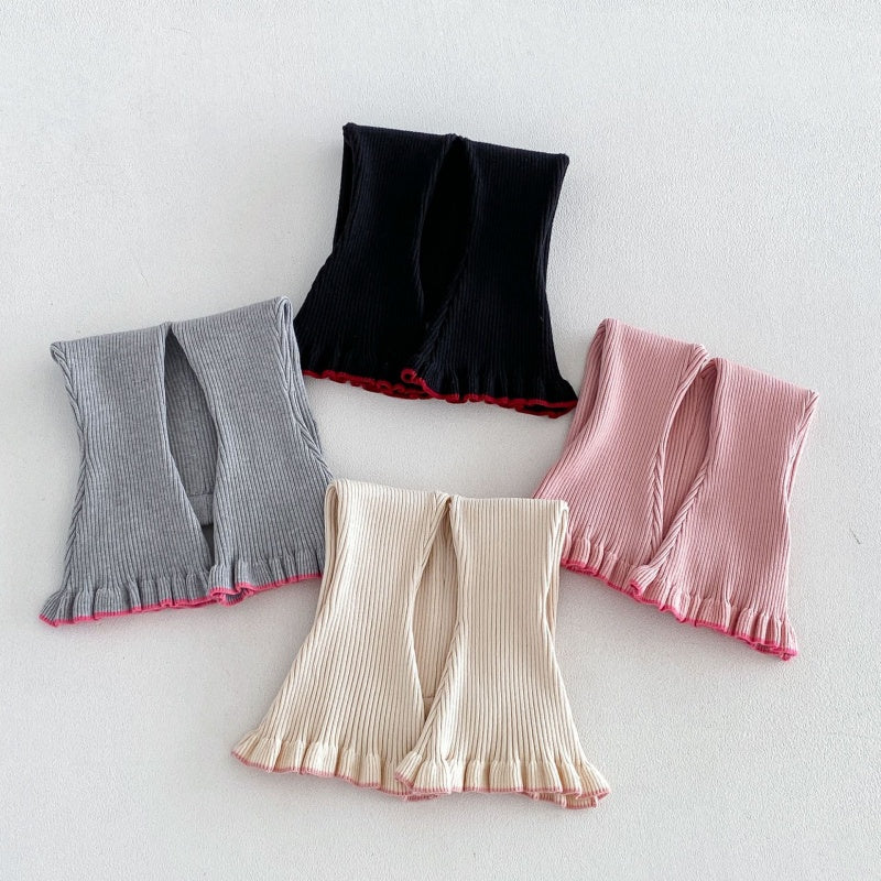 【BABY&KID】ニットフレアパンツSK108102