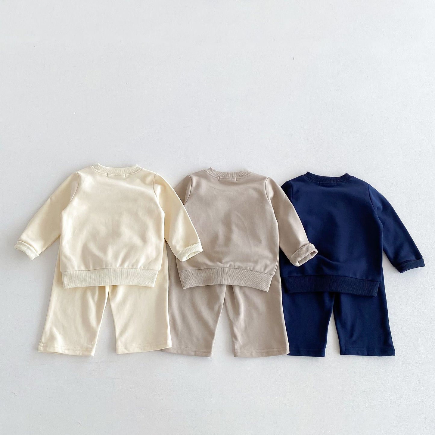 【BABY&KID】All my friendsセットアップSK060624