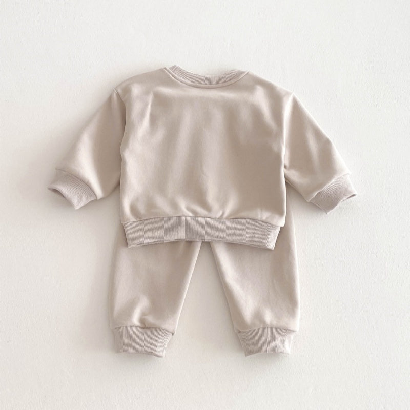 【BABY&KID】MY RABBIT可愛いセットアップSK032804