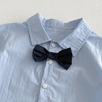 【BABY】夏新作学院風セットアップSK104815