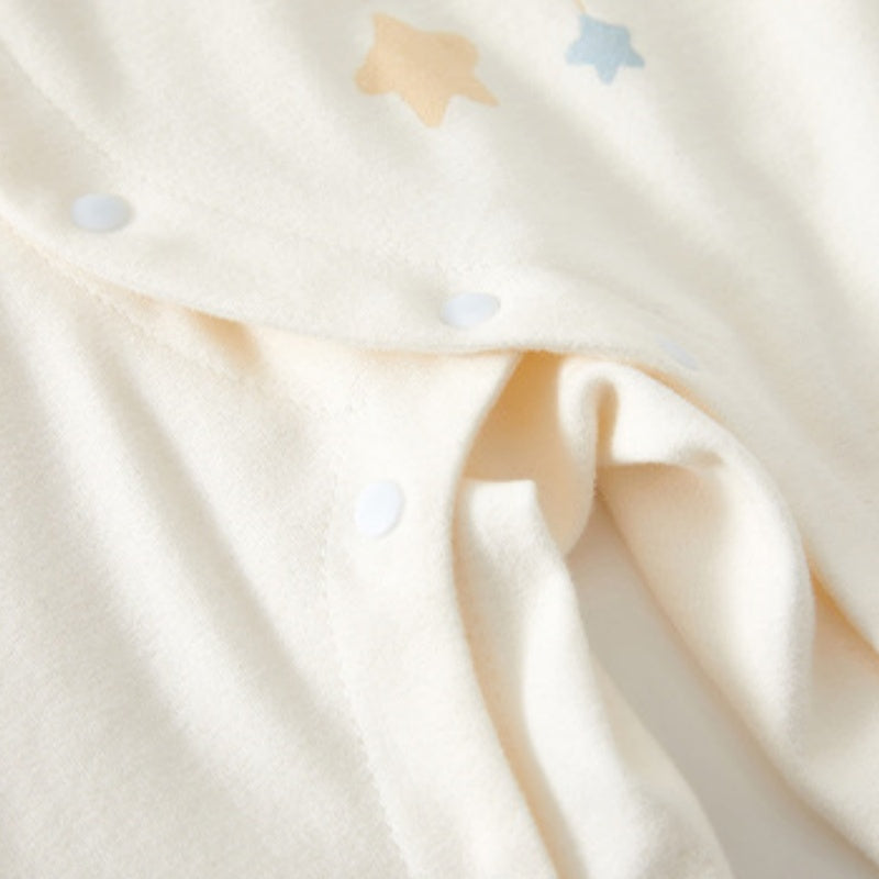 【BABY】北欧風お月さまくまカバーオールSK104409