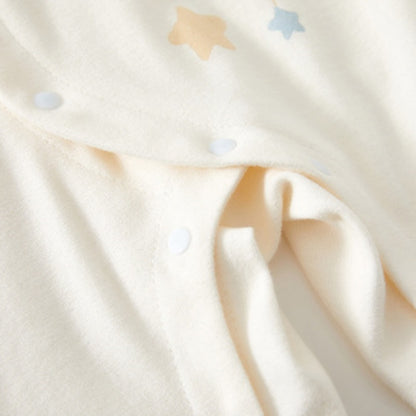 【BABY】北欧風お月さまくまカバーオールSK104409