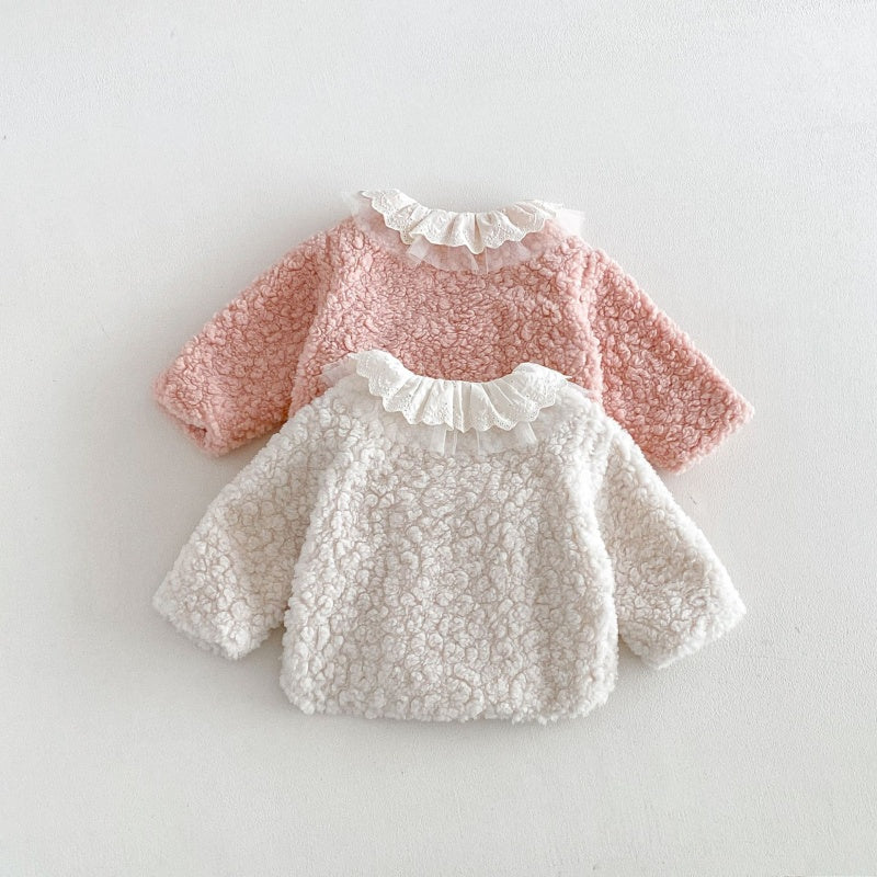 【BABY&KID】ハートポケットジャケット、フレアパンツSK108117