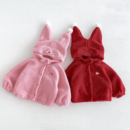 【BABY&KID】カートゥーン刺繍ジャケット、レギンスSK108120