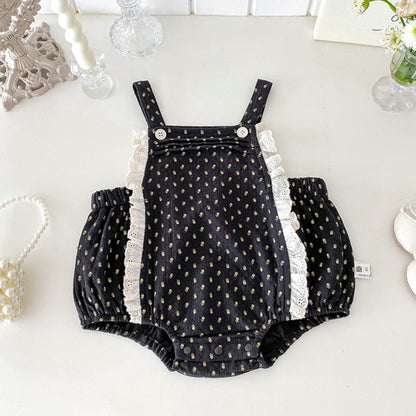 【BABY】レモンロンパース&ソフトトップスSK100421