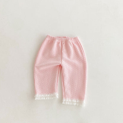 【BABY&KID】かわいいうさ耳セットアップSK092320