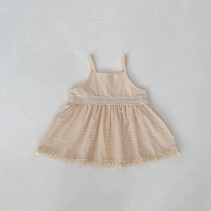 【BABY&KID】夏新作 キャミフリルシャツ＆ショートパンツSK081523